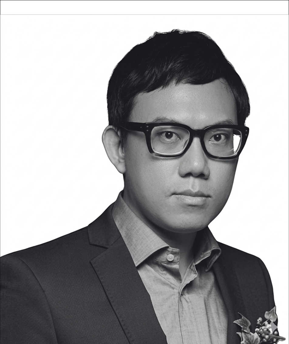 陳威宇 Paul Chen